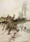Rip Van Winkle 1905 33 A4 Photo Print