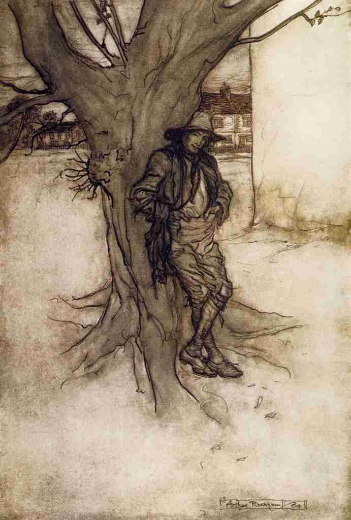 Rip Van Winkle 1905 37 A4 Photo Print