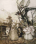 Rip Van Winkle 1905 4 A4 Photo Print