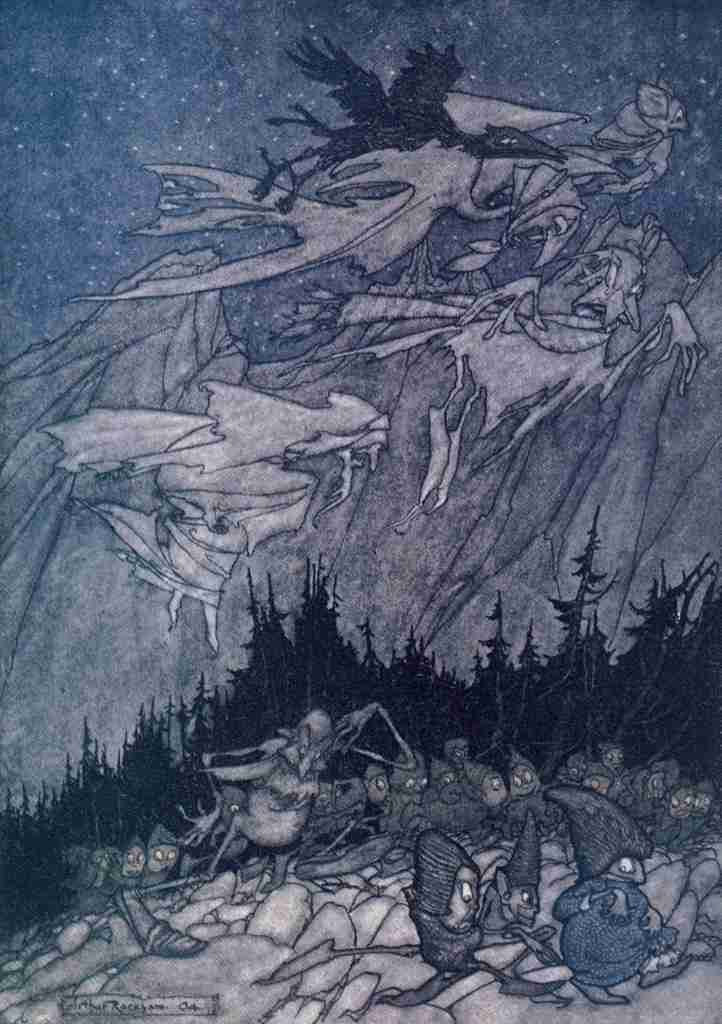 Rip Van Winkle 1905 42 A4 Photo Print