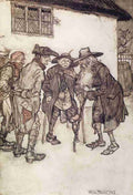 Rip Van Winkle 1905 44 A4 Photo Print