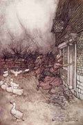 Rip Van Winkle 1905 46 A4 Photo Print