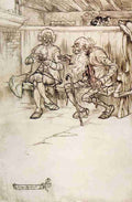 Rip Van Winkle 1905 47 A4 Photo Print
