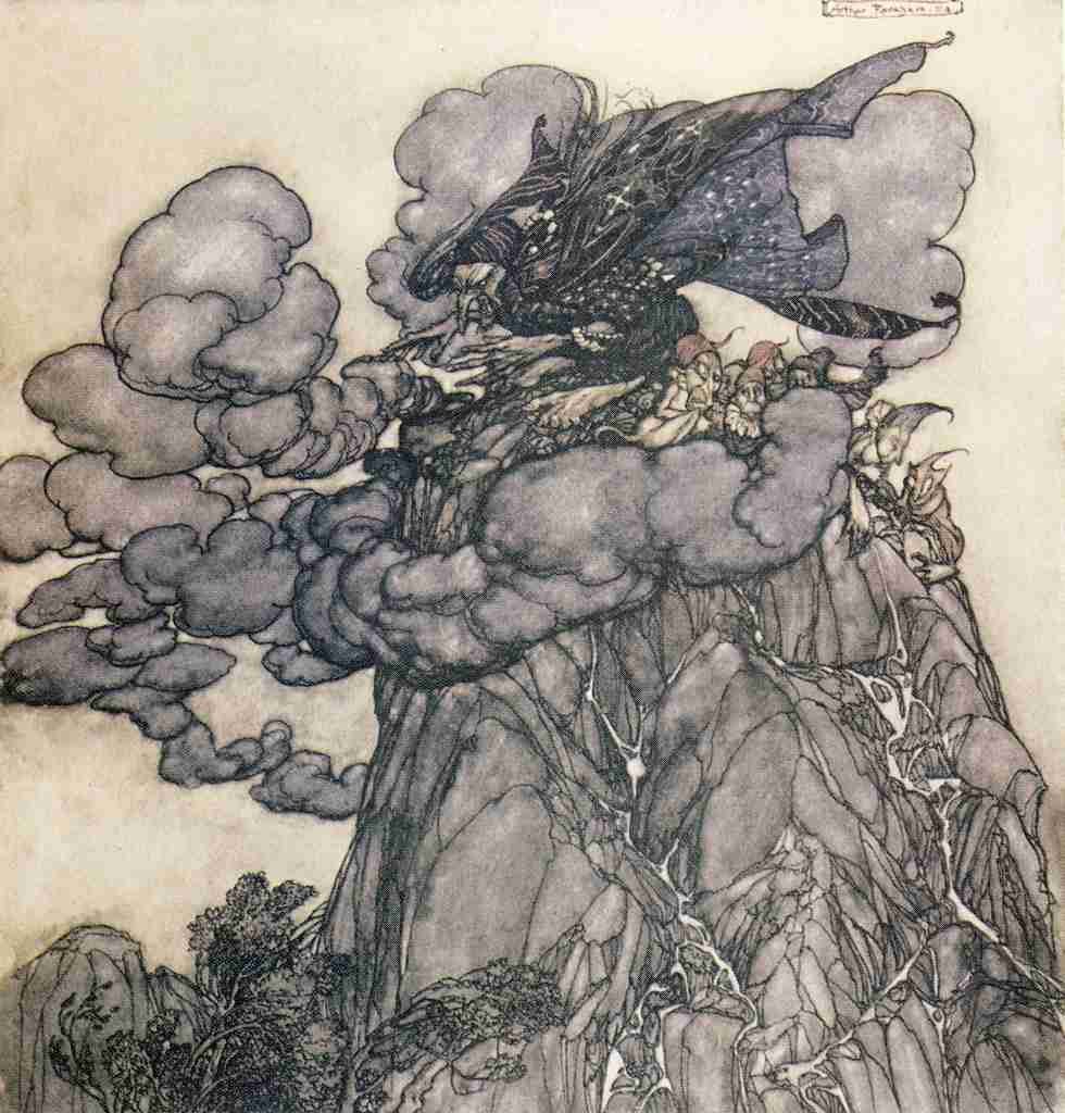 Rip Van Winkle 1905 51 A4 Photo Print