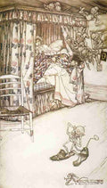Rip Van Winkle 1905 8 A4 Photo Print