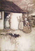 Rip Van Winkle 1905 9 A4 Photo Print