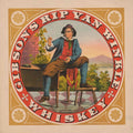 Rip Van Winkle 3 Vintage Retro Advert Poster