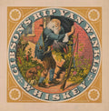 Rip Van Winkle 4 Vintage Retro Advert Poster