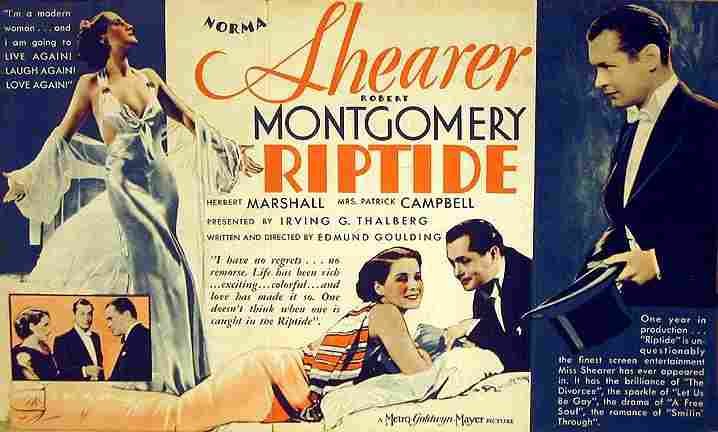 Riptide 03  film star poster A4 Photo Print
