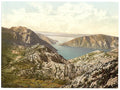 Risano Dalmatia Vintage A4 Photo Print