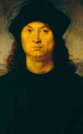 Ritratto Di Uomo 1 Raffaello A4 Photo Print