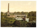 River Boyne County Louth Vintage A4 Photo Print