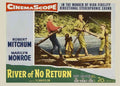 River of No Return 10 Film Poster SHARP A4 Photo Print