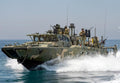 Riverine Command Boat United States A4 Photo Print