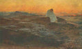 Riviere Briton 1840 1920 1913 Temptation in the Wilderness A4 Photo Print
