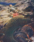 Riviere Briton 1840 1920 King Alberts Book 1914 St George & the Dragon A4 Photo Print