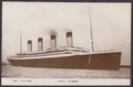 Rms Olympic Fgo Stuart Vintage A4 Photo Print