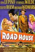  Road House 01 film star poster A4 Photo Print