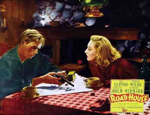  Road House 04 film star poster A4 Photo Print