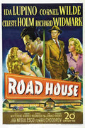 Road House 1948 01  film star poster A4 Photo Print