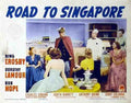  Road To Singapore 04 film star poster A4 Photo Print