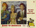 Road to Morocco 05  film star poster A4 Photo Print