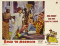 Road to Morocco 06  film star poster A4 Photo Print