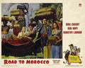 Road to Morocco 07  film star poster A4 Photo Print