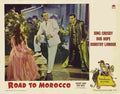 Road to Morocco 08  film star poster A4 Photo Print
