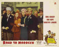 Road to Morocco 09  film star poster A4 Photo Print