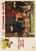 Road to Morocco 09 Film A4 Photo Print