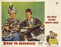Road to Morocco 11  film star poster A4 Photo Print