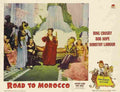 Road to Morocco 12  film star poster A4 Photo Print