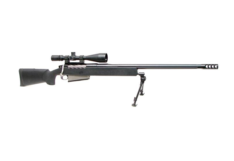 Robar Rc50 Anti Material Rifle United States A4 Photo Print