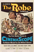 Robe The 01  film star poster A4 Photo Print