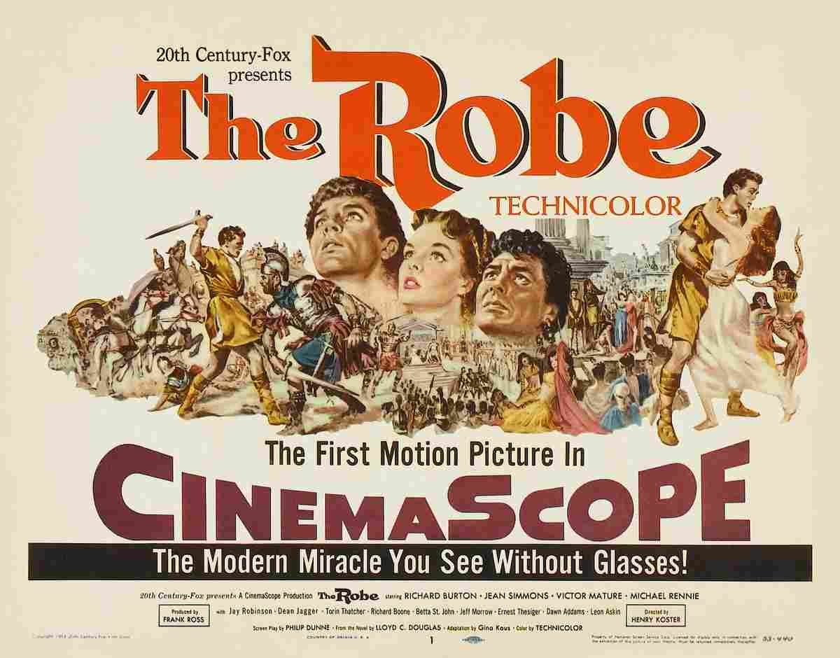 Robe The 02  film star poster A4 Photo Print