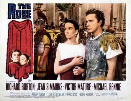  Robe The 03 film star poster A4 Photo Print