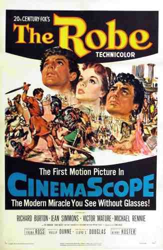  Robe The 06 film star poster A4 Photo Print