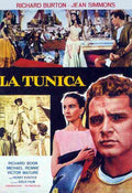 Robe The 09  film star poster A4 Photo Print