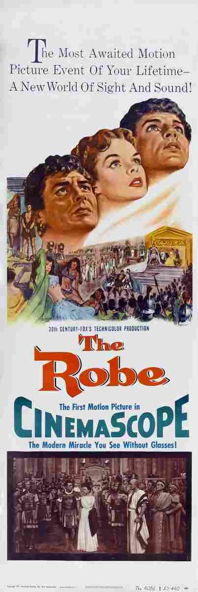 Robe The 11  film star poster A4 Photo Print
