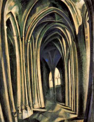 Robert Delaunay 6 A4 Photo Print