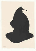 Robert Motherwell africa 10 1970 A4 Photo Print