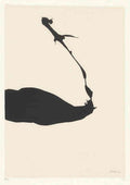 Robert Motherwell africa 6 1970 A4 Photo Print