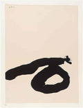 Robert Motherwell africa 7 1970 Art A4 Photo Print