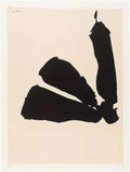 Robert Motherwell africa 8 1970 Art A4 Photo Print
