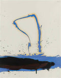 Robert Motherwell beside the sea no 20 1962 Art A4 Photo Print