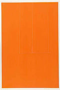 Robert Motherwell no 5 from london series i 1972 Art A4 Photo Print