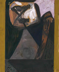 Robert Motherwell ulysses 1947 Art A4 Photo Print
