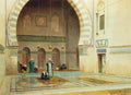 Robert Talbot Kelly The Prayer Hall A4 Photo Print