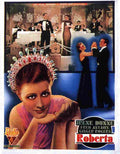 Roberta 03  film star poster A4 Photo Print